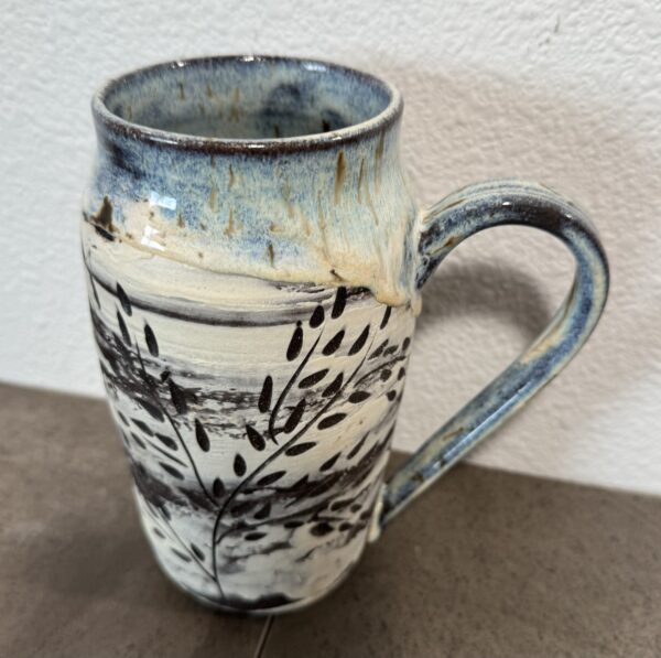 Carved Tree Mugs - 16oz - Image 2