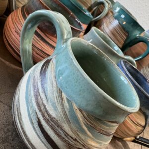 Agateware Mugs - 12oz