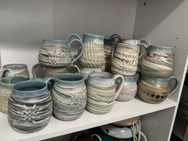 Agateware Mugs - 16oz - Image 4