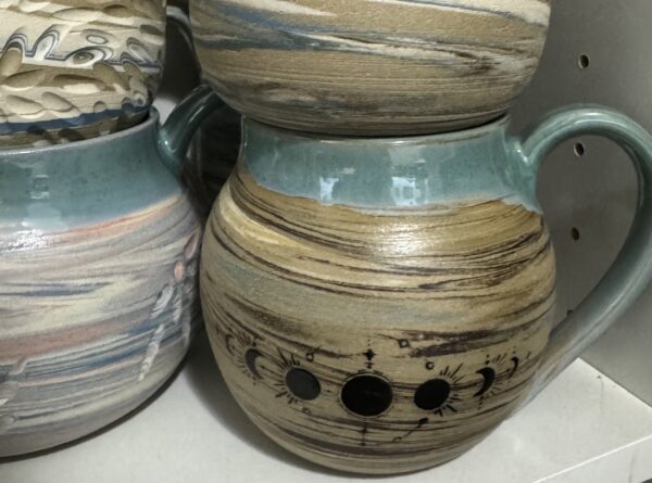 Moon Mugs